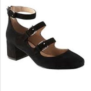 Banana Republic Strappy Mid BL, size 7.5